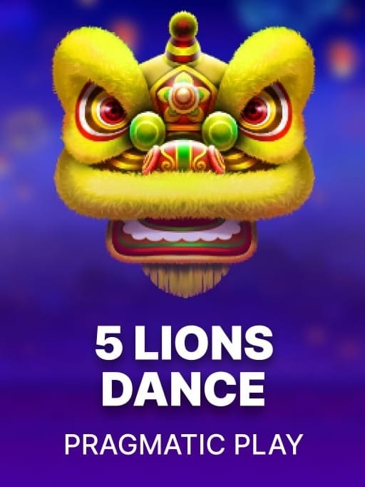 5 Lions Dance screenshot