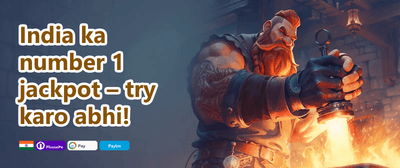Welcome Mega Bonus promotion